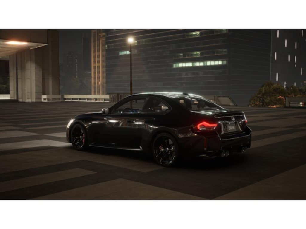 New 2026 BMW M2 Base Coupe