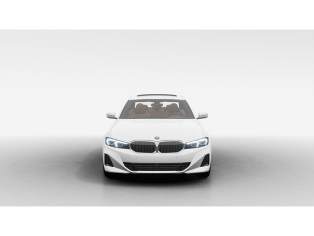New 2026 BMW 330i xDrive Sedan