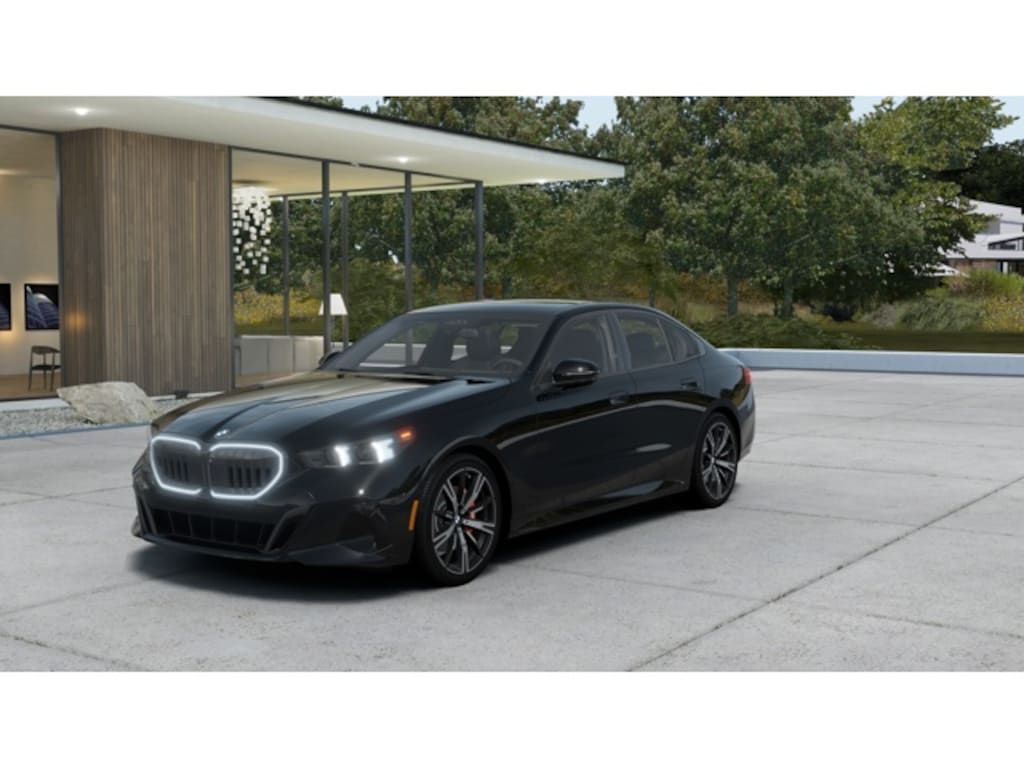 New 2027 BMW 530i Sedan