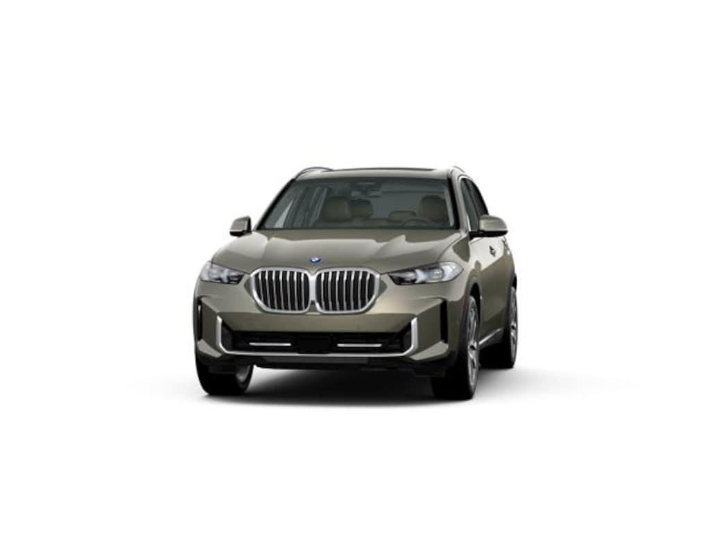 New 2026 BMW X5 PHEV xDrive50e SUV