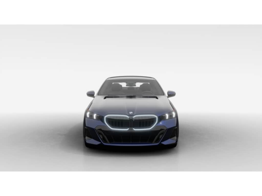 New 2027 BMW 550e xDrive