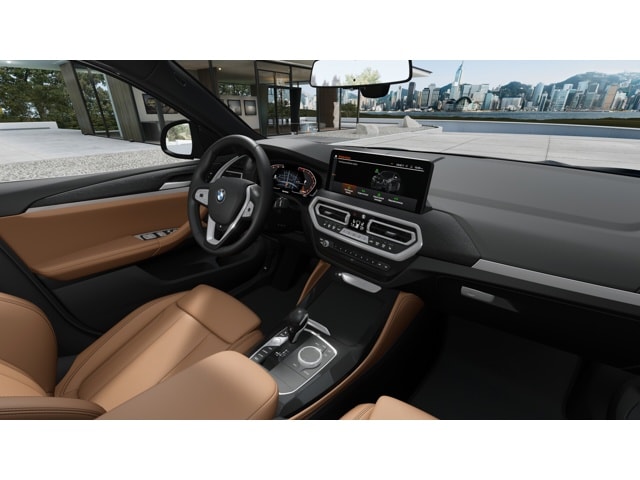 2025 Bmw X4 xDrive 30i photo 4