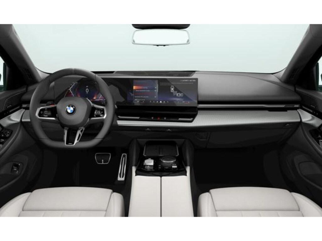 New 2026 BMW 530i xDrive Sedan