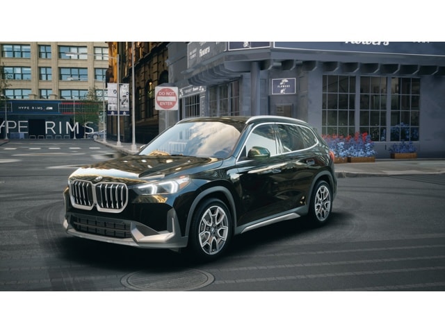 2026 BMW X1 xDrive28i's photo