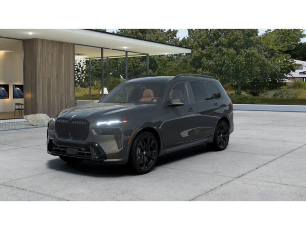 New 2027 BMW X7 xDrive40i SUV