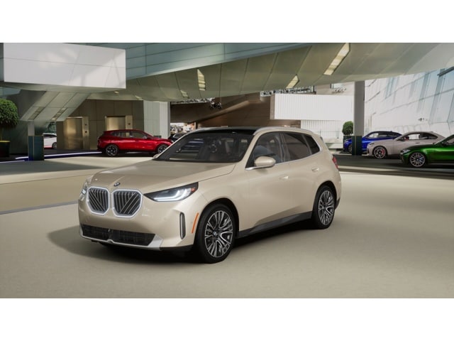 2026 BMW X3 30 XDRIVE's photo
