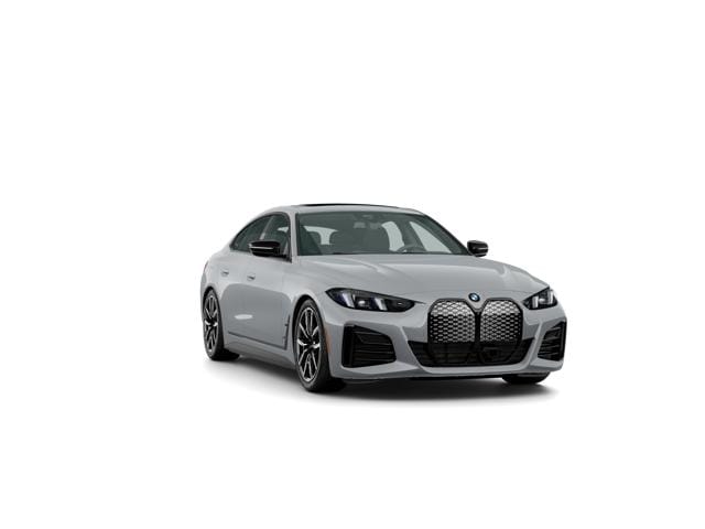 2026 BMW i4 eDrive40 Gran Coupe's photo