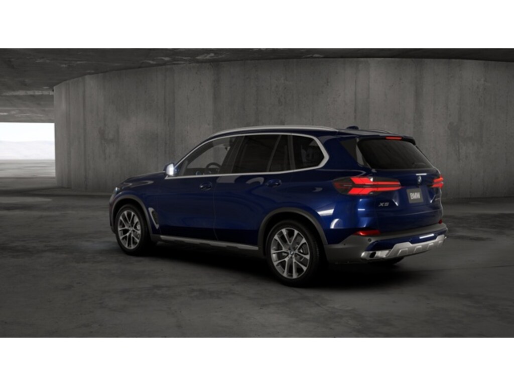 New 2026 BMW X5 PHEV xDrive50e SUV