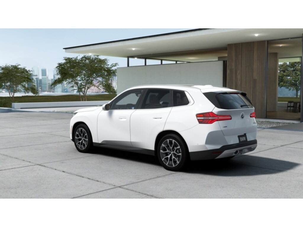 New 2026 BMW X3 SUV
