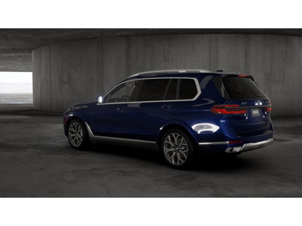 New 2026 BMW X7 xDrive40i SUV