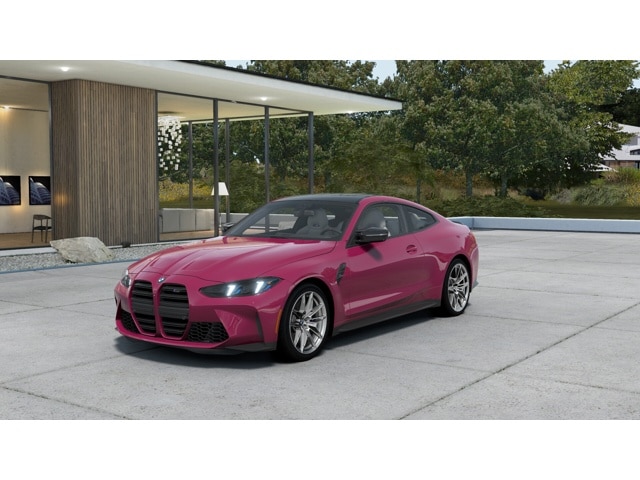 New 2025 BMW M4 Competition For Sale Fremont, CA
