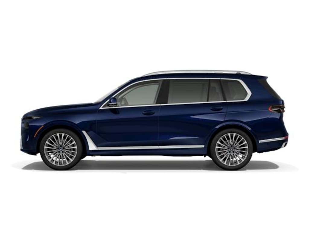 New 2026 BMW X7 SUV
