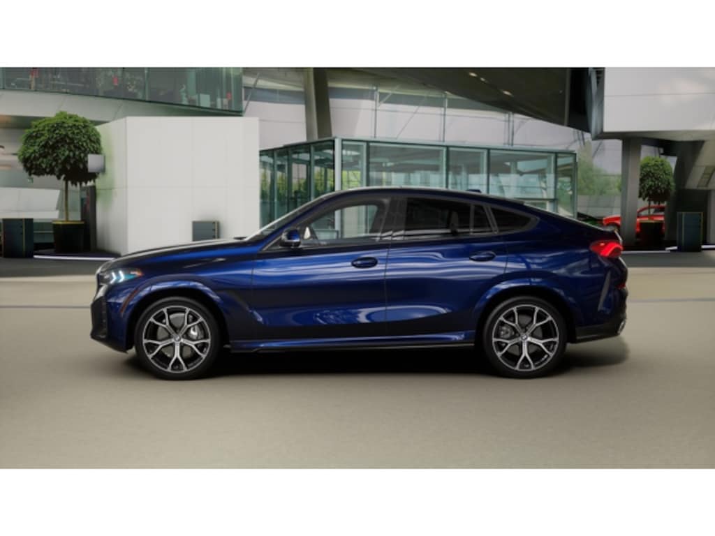 New 2027 BMW X6 xDrive40i SUV