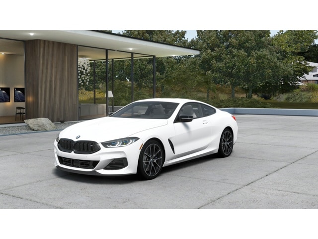 2026 BMW 8 Series M850i's photo