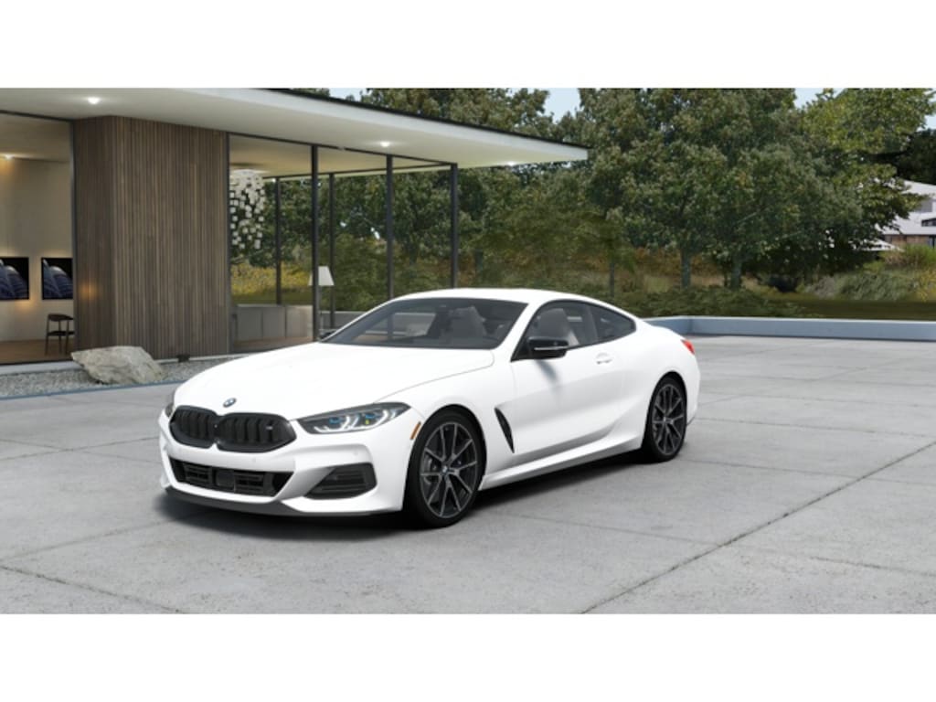 New 2026 BMW M850i i xDrive Coupe