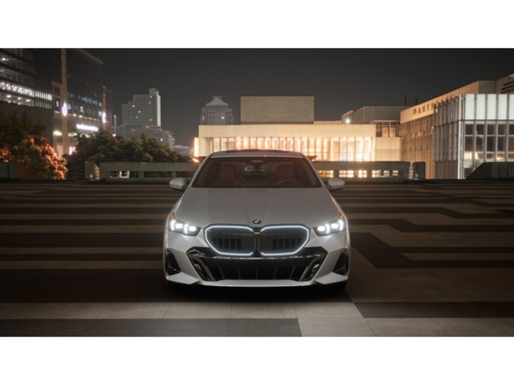 New 2026 BMW 530i Sedan