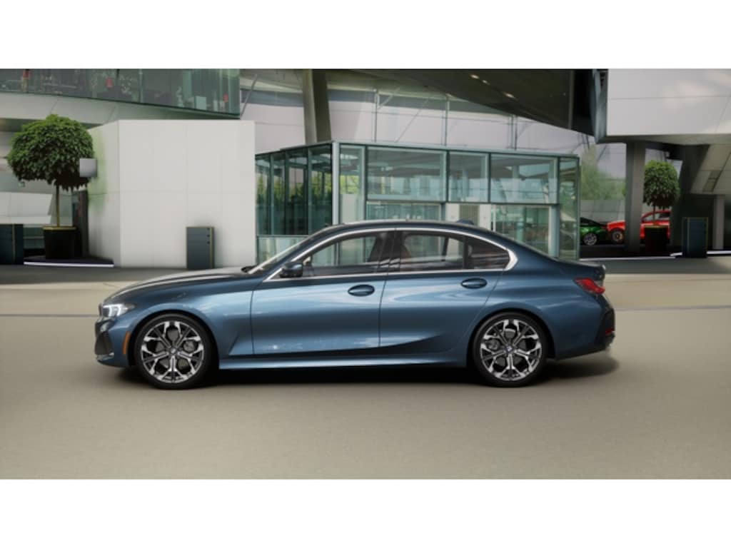New 2026 BMW 330i Sedan