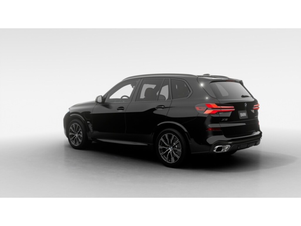 New 2026 BMW X5 PHEV xDrive50e SUV