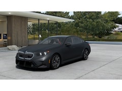 2026 BMW M5 Sedan