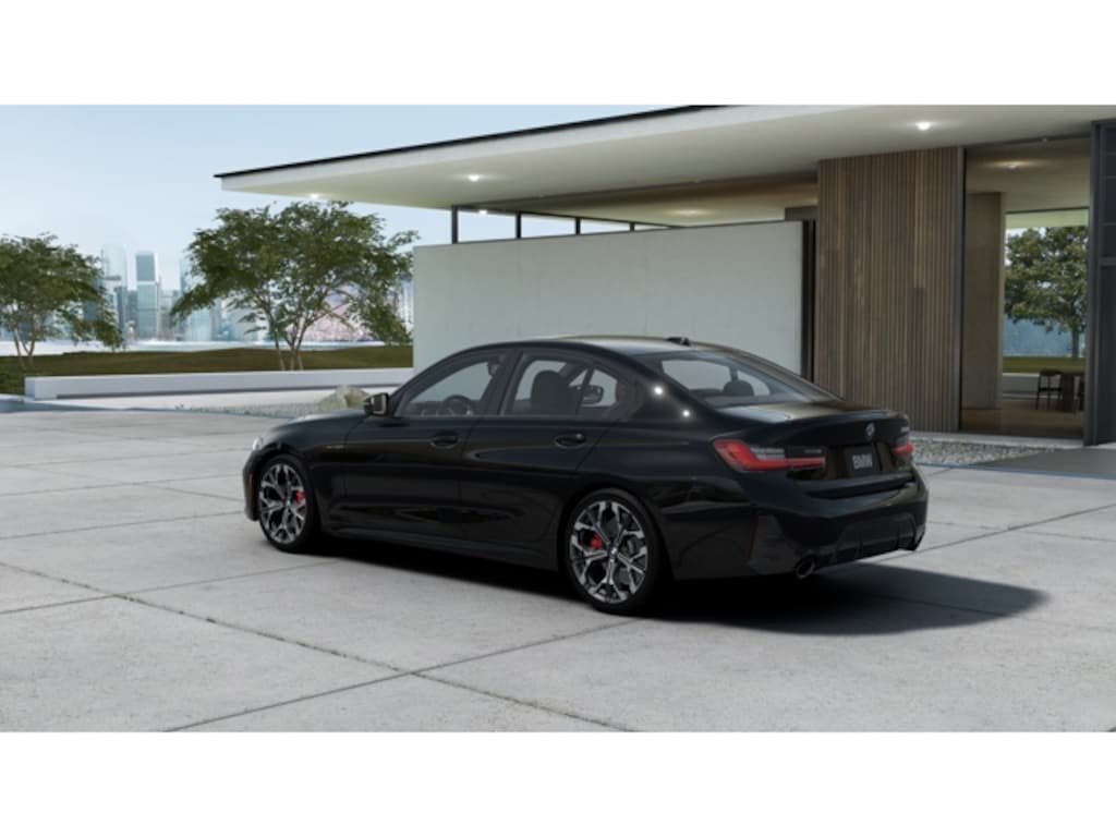 New 2026 BMW 330i Sedan