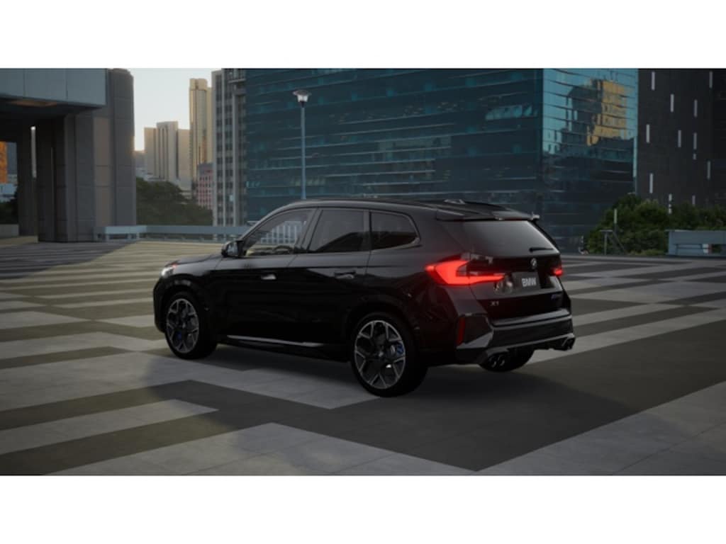New 2026 BMW X1 M35i SUV
