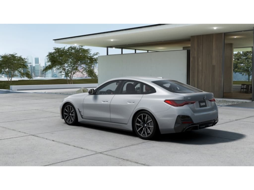 New 2026 BMW i4 eDrive40 Hatchback