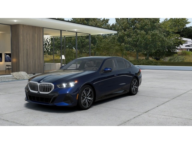 BMW 550e