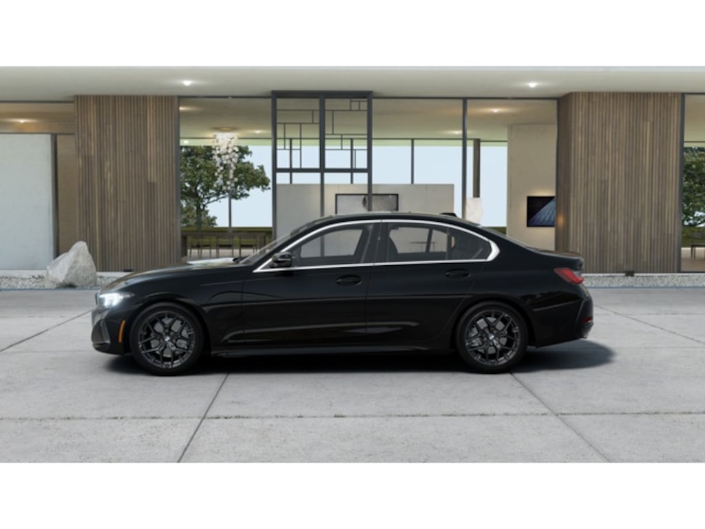 New 2026 BMW 330i Sedan