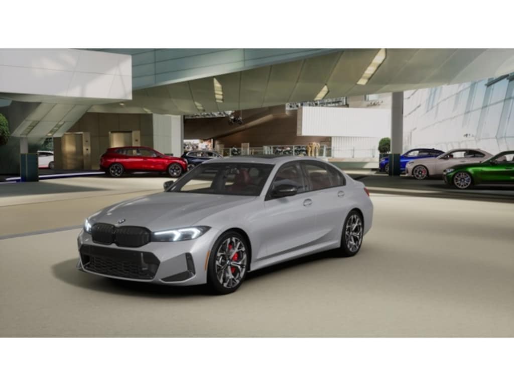 New 2026 BMW 330i Sedan