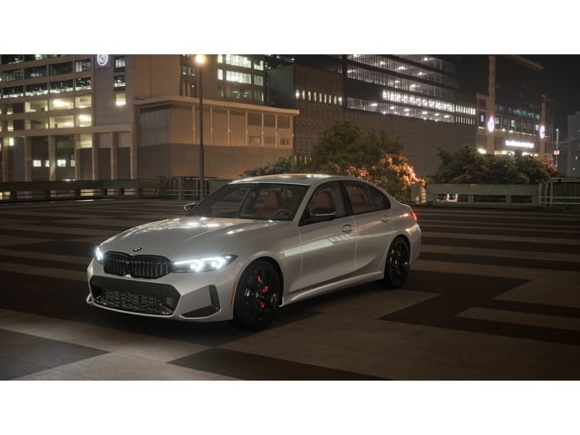 2026 BMW 3 Series's photo
