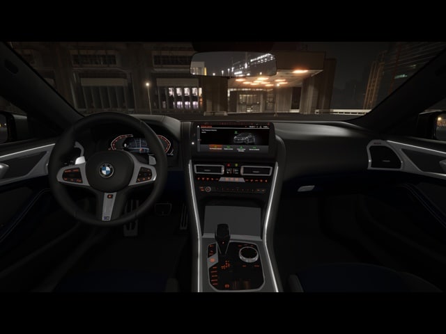 2025 BMW 8 Series 840i - Photo 54