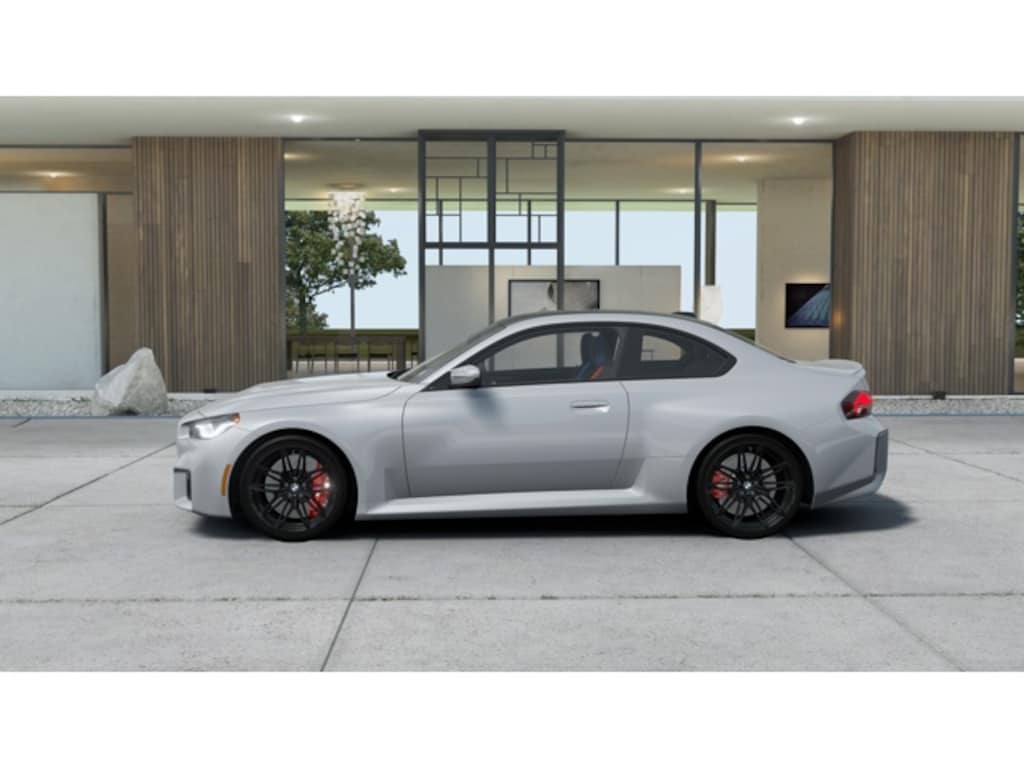New 2026 BMW M2 Base Coupe
