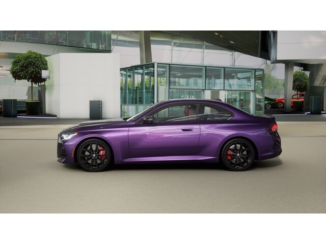 2026 Bmw M240i xDrive Coupe photo 4