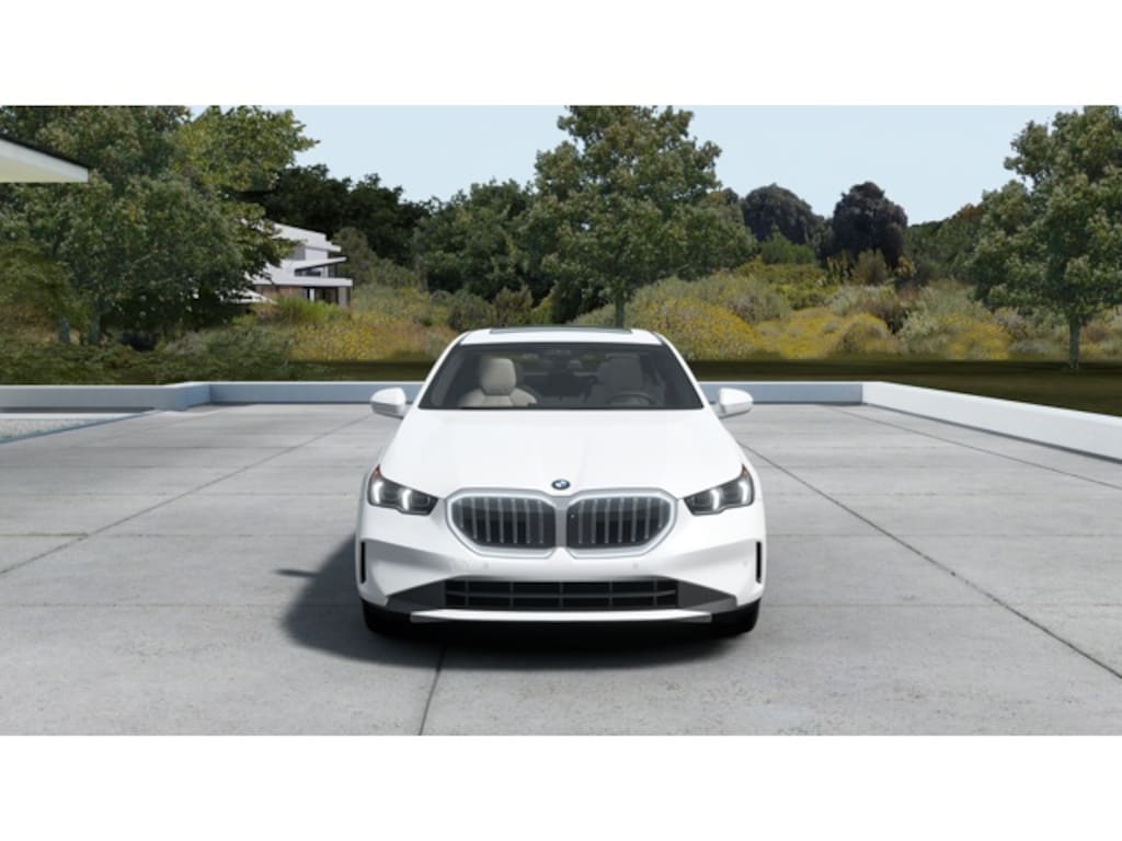 New 2026 BMW 530i Sedan