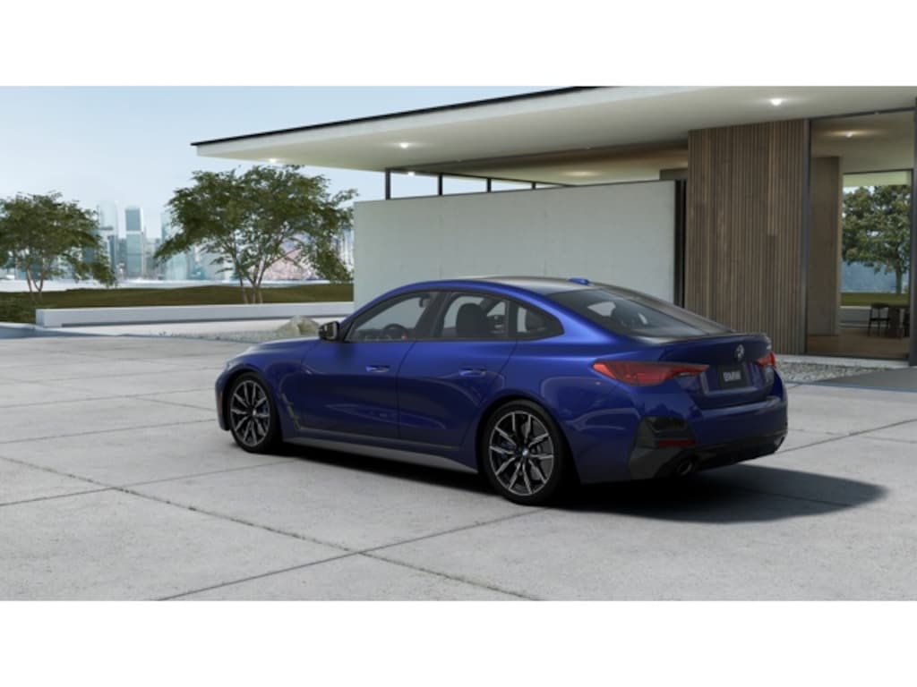 New 2026 BMW 430i Gran Coupe