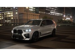 2026 BMW X5 M Competition SUV