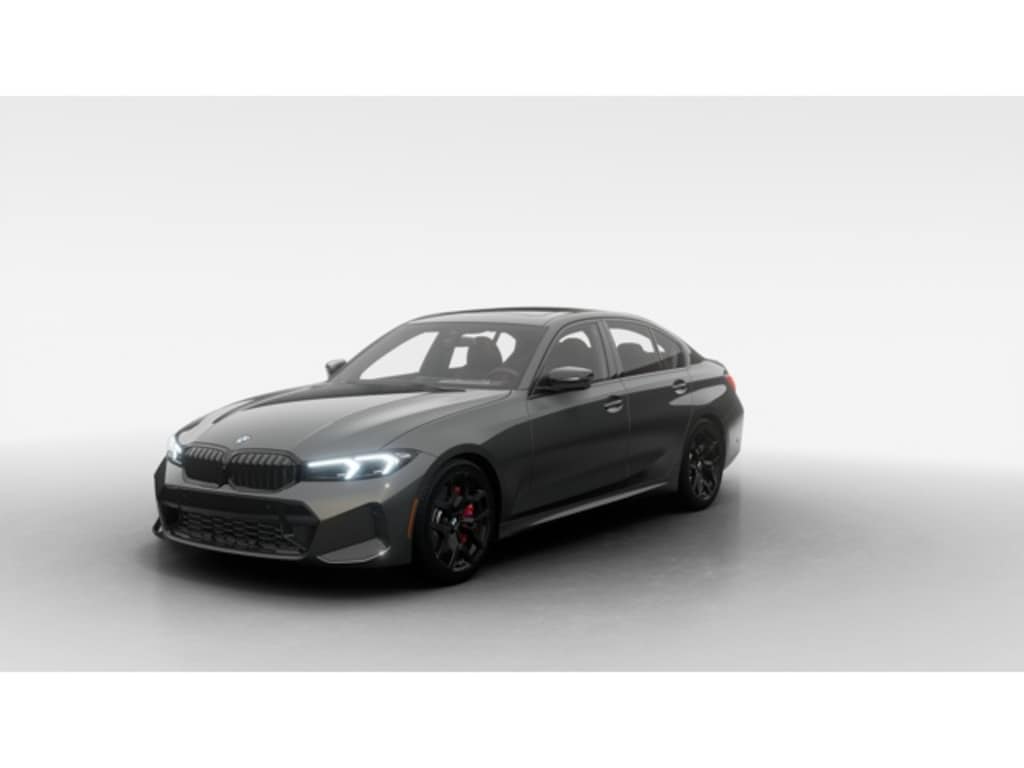 New 2026 BMW 330i xDrive Sedan