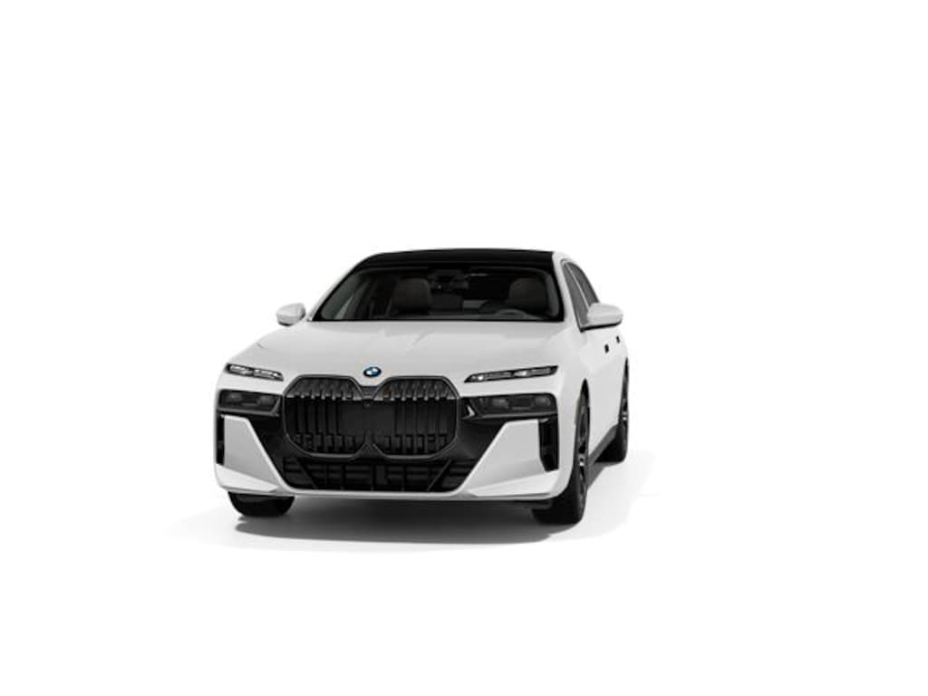 New 2026 BMW 760i xDrive Sedan