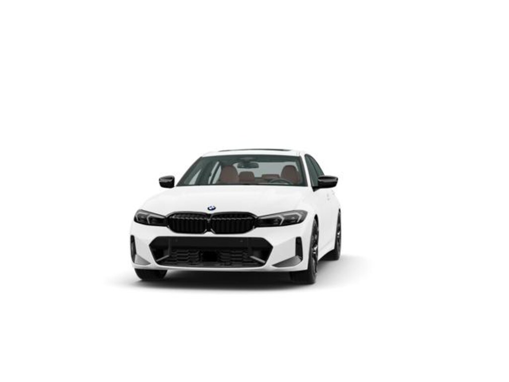 New 2026 BMW 330i xDrive NA Sedan