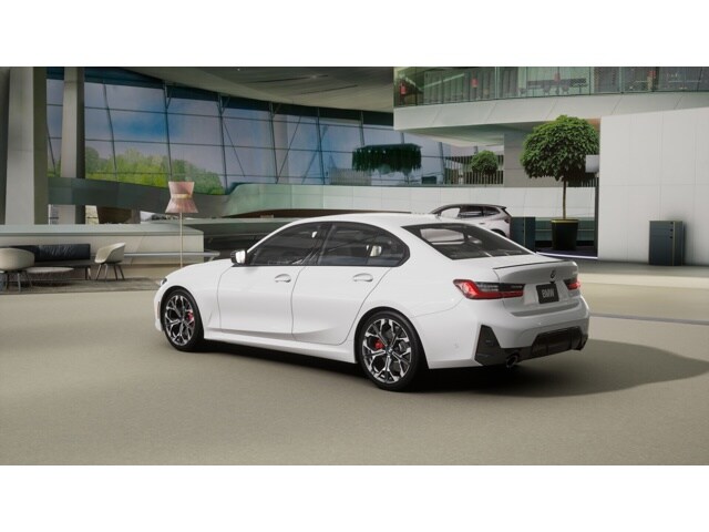 2026 Bmw 330i Sedan photo 2