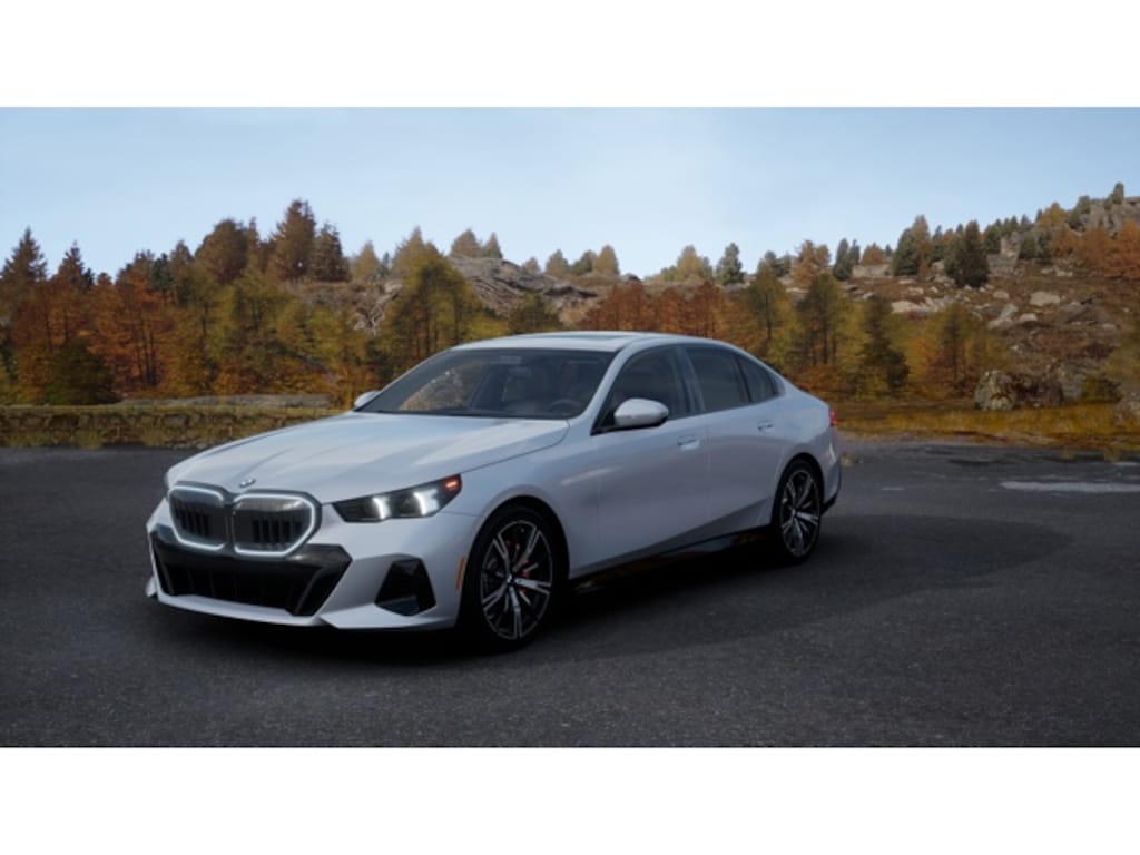 New 2027 BMW 530i xDrive Sedan