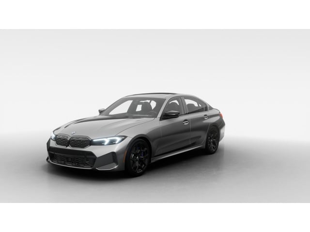 2026 BMW 3 Series M340i xDrive Sedan's photo