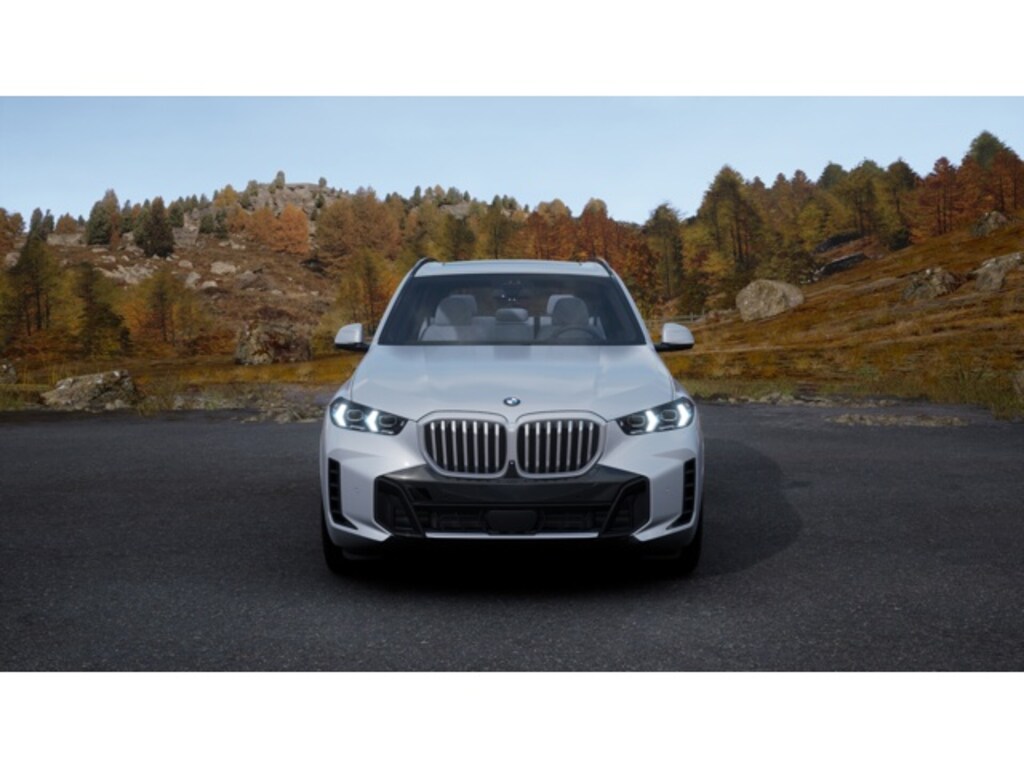 New 2026 BMW X5 xDrive40i SUV
