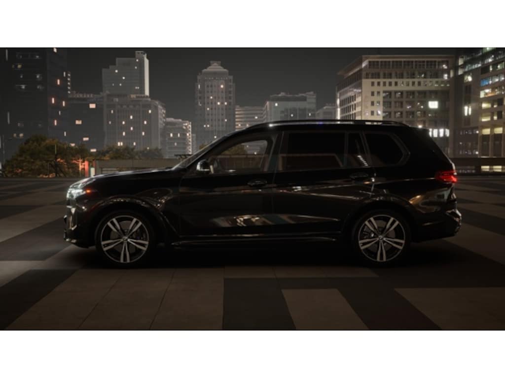 New 2027 BMW x7 M60i xDrive SUV