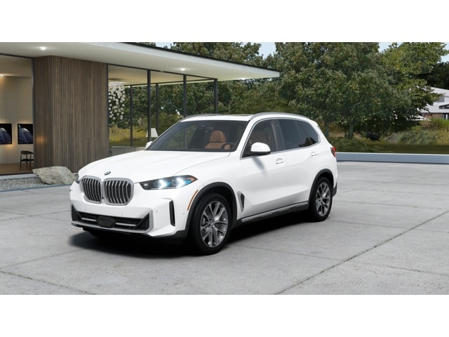 2026 BMW X5 xDrive40i's photo