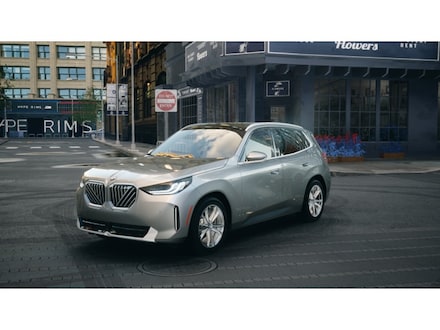 2025 BMW X3 30 xDrive SUV