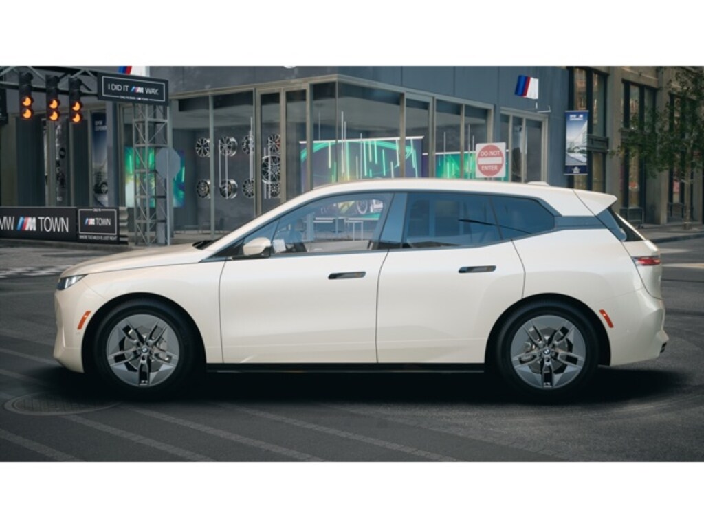 New 2026 BMW iX xDrive45 SUV