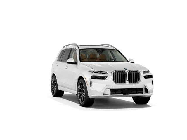 2027 BMW X7 xDrive40i's photo