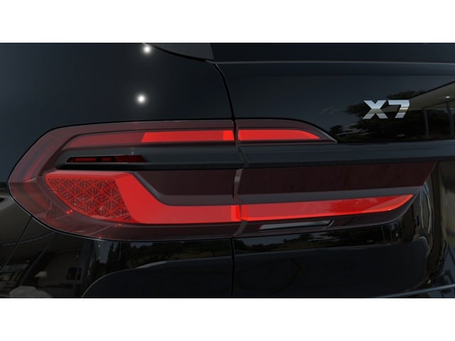 2026 BMW X7 M60i - Photo 25