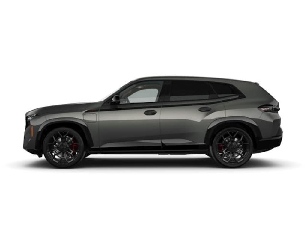 New 2026 BMW XM Label SUV